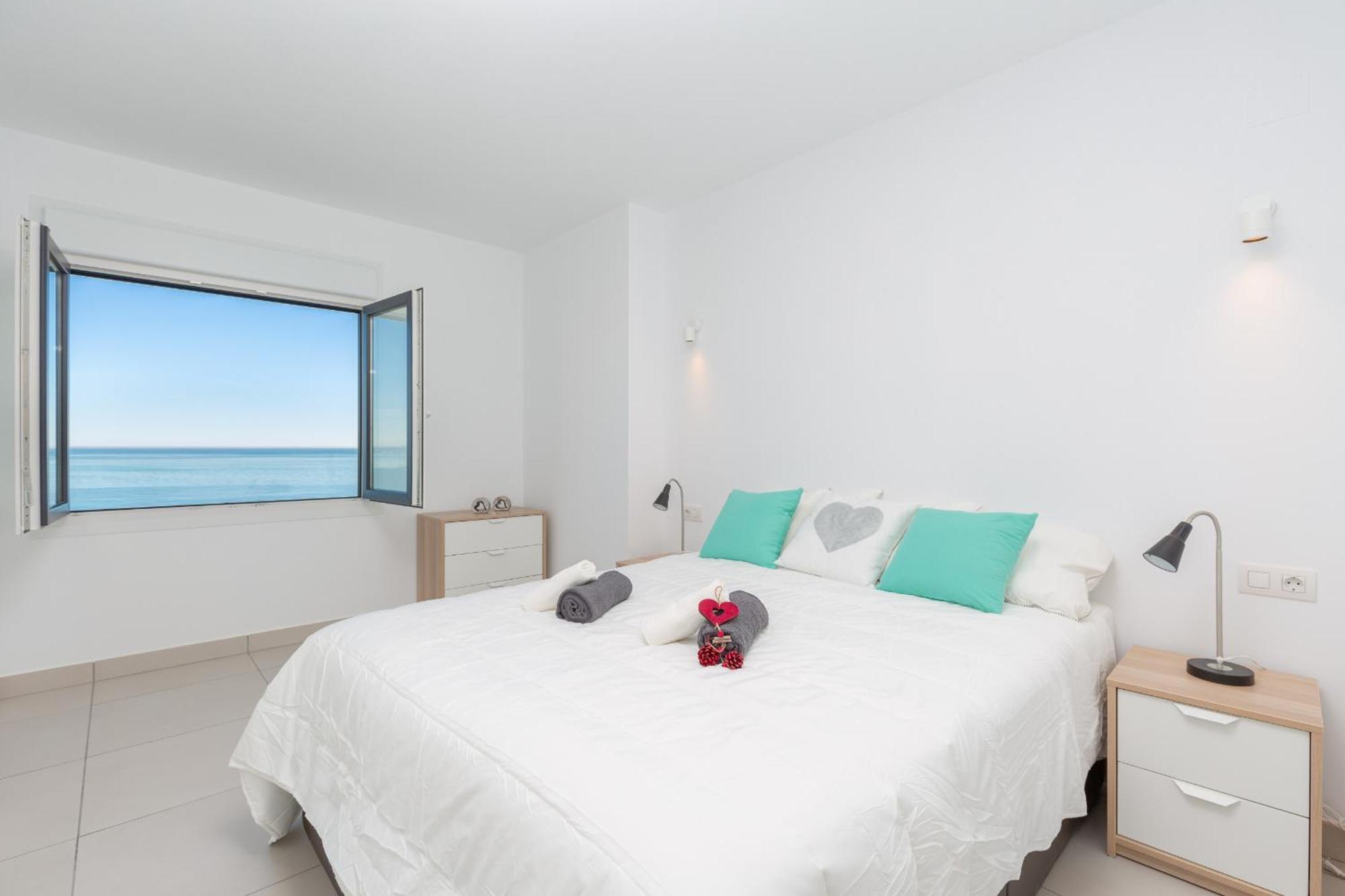 Fidalsa Paradise Sea Punta Prima トレビエハ エクステリア 写真