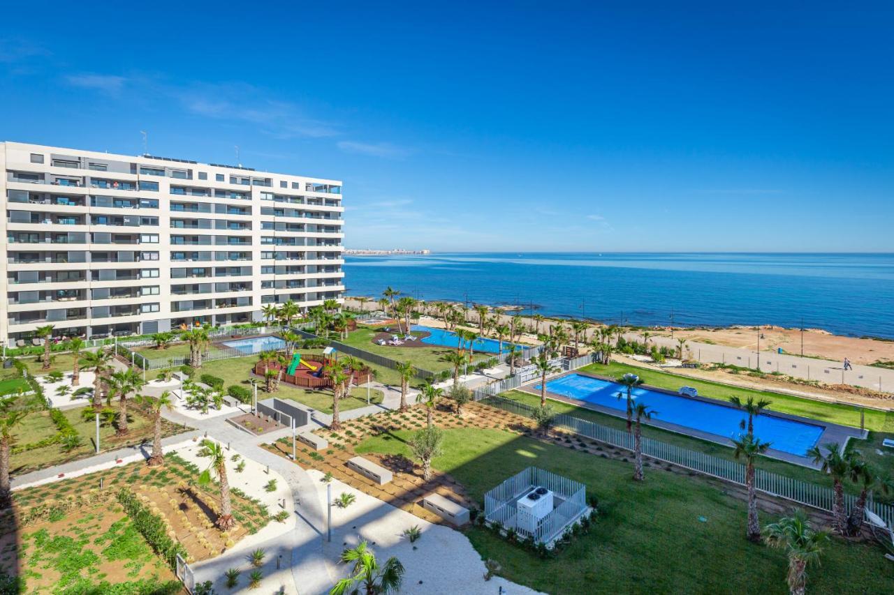 Fidalsa Paradise Sea Punta Prima トレビエハ エクステリア 写真