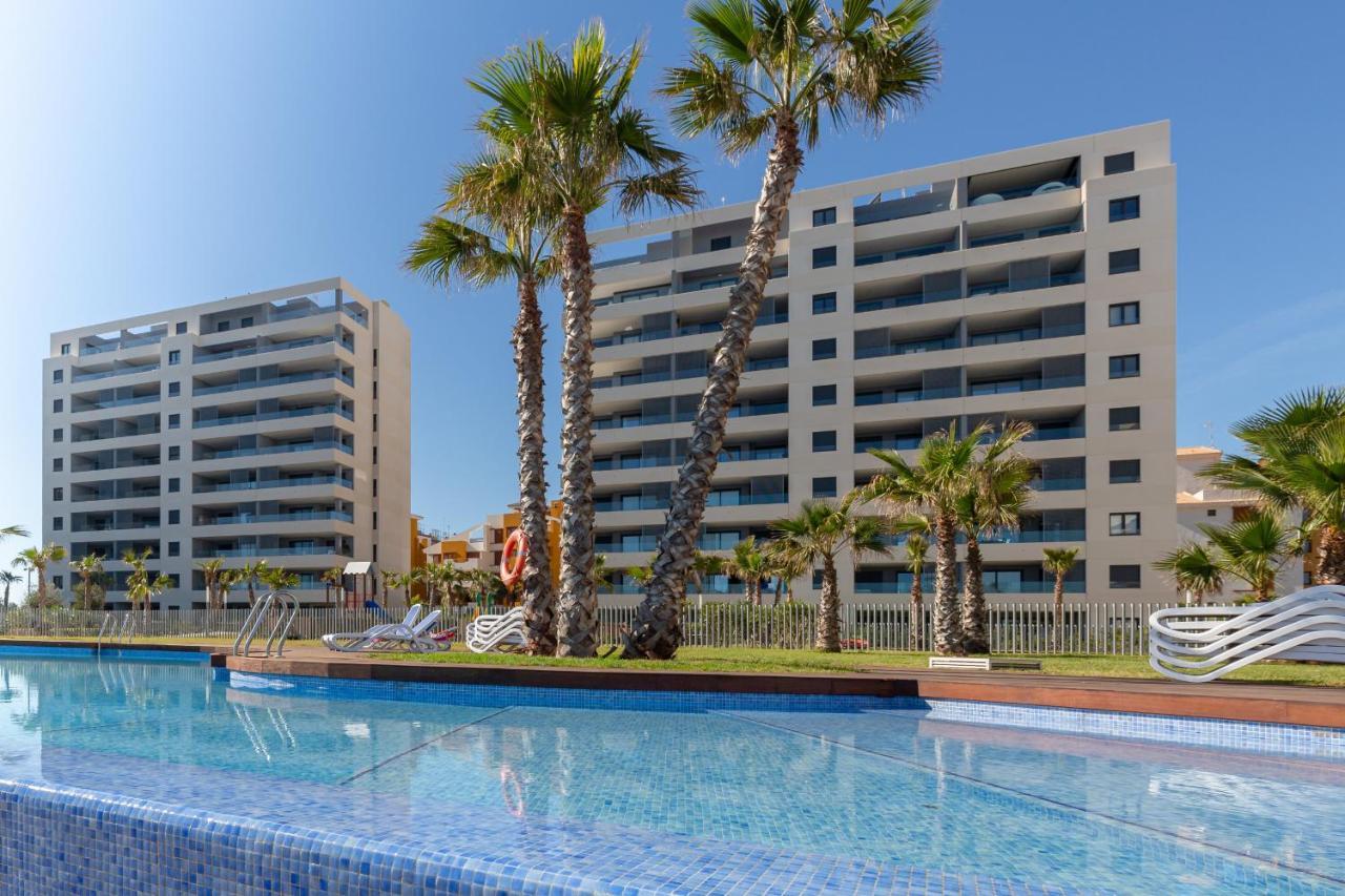 Fidalsa Paradise Sea Punta Prima トレビエハ エクステリア 写真