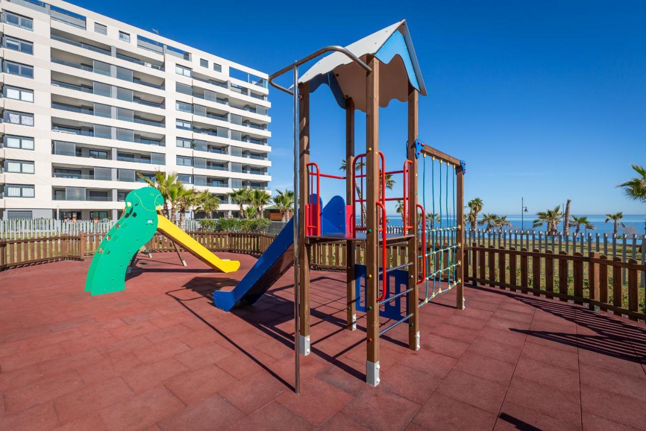 Fidalsa Paradise Sea Punta Prima トレビエハ エクステリア 写真